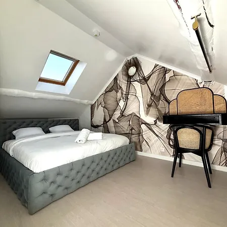 Je T'aime Experience Villa Changis-sur-Marne